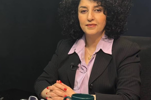 محمدي.. تعليقًا على إعدام ناشط إيراني: ظلام الإعدامات لن يسلب أرواح المقيّدين ظلمًا