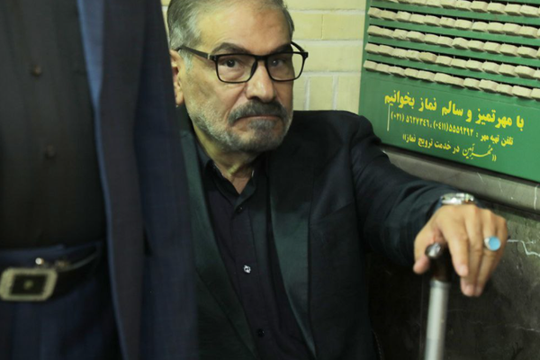شمخانی: روحانی از ابتدا در جریان شلیک به هواپیمای اوکراینی بود