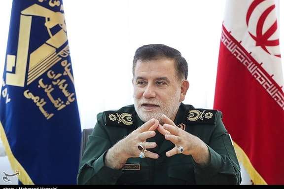 IRGC’s Deputy Commander for Operations Abbas Nilforoushan