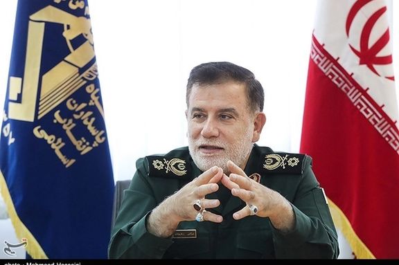 IRGC’s Deputy Commander for Operations Abbas Nilforoushan