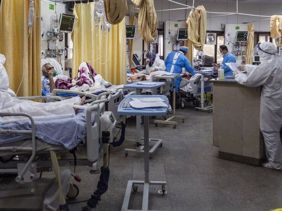 دانشگاه علوم پزشکی گلستان: بستری بیماران مبتلا به کرونا در گلستان ده درصد افزایش یافت