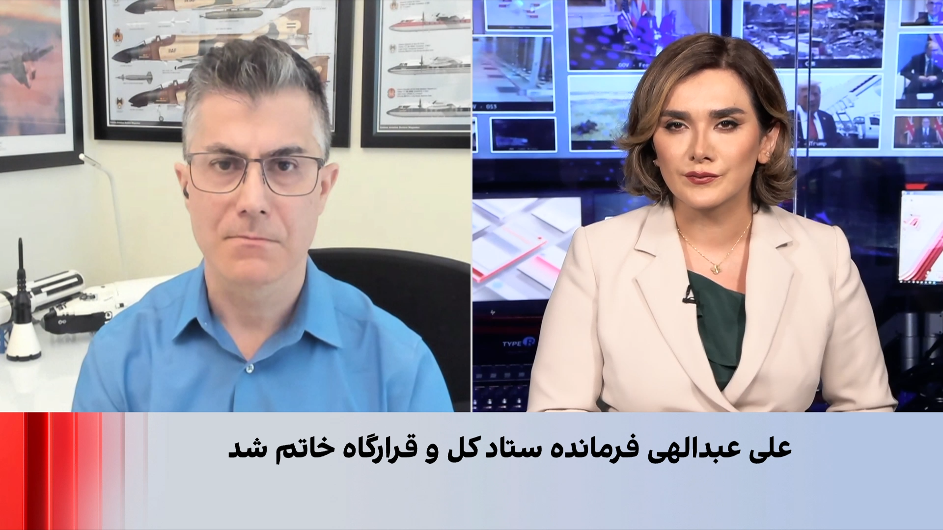 فرزین ندیمی: جمهوری اسلامی به‌دنبال بازدارندگی هسته‌ای است