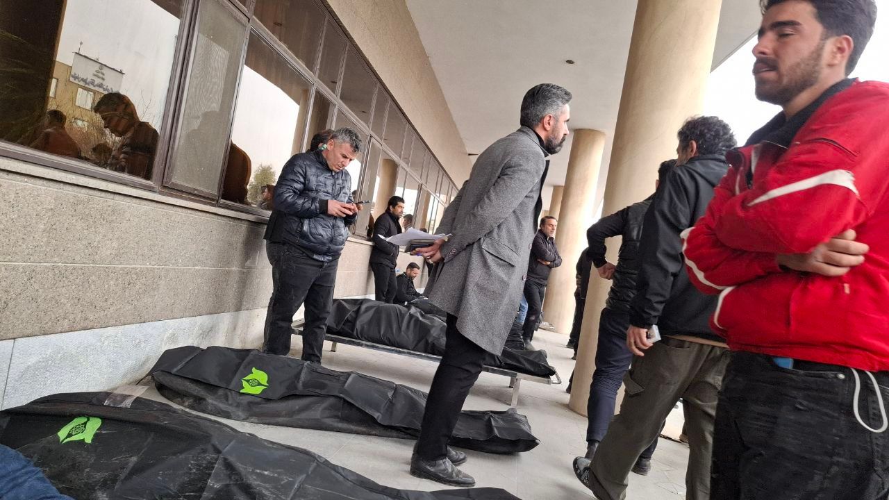 Iran crackdown left 16,500 dead, 330,000 injured - Sunday Times