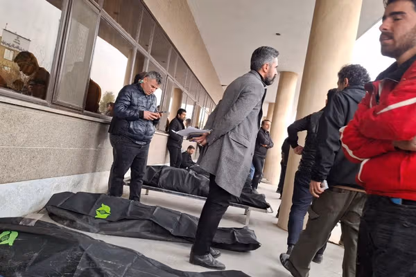 Iran crackdown left 16,500 dead, 330,000 injured - Sunday Times