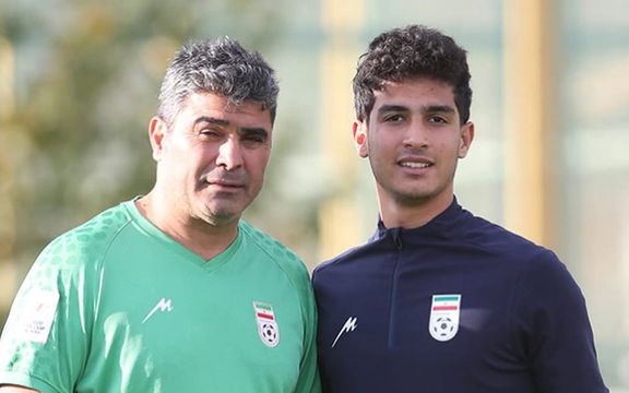 ابوالفضل روحی، دروازهبان تیم ملی نوجوان ایران درگذشت