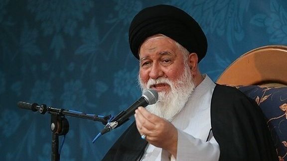 احمد علمالهدی با اشاره به حجاب اجباری: در شاهنامه منیژه گفته «برهنه ندیده تنم آفتاب»