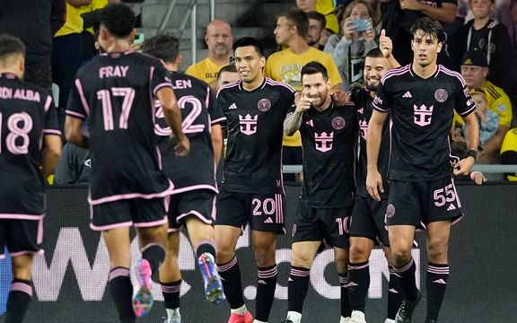 چهل و ششمین قهرمانی اسطوره؛ و حالا مسی و دوستان، اینترمیامی را قهرمان MLS کردند