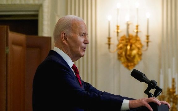 بايدن يوقع على قانون "مهسا أميني" لفرض عقوبات على قادة النظام الإيراني