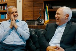 What role will Zarif play as Pezeshkian’s strategic deputy?