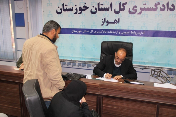 دادستان خوزستان: با کسانی که خبر حساسیتبرانگیز منتشر کنند برخورد میکنیم
