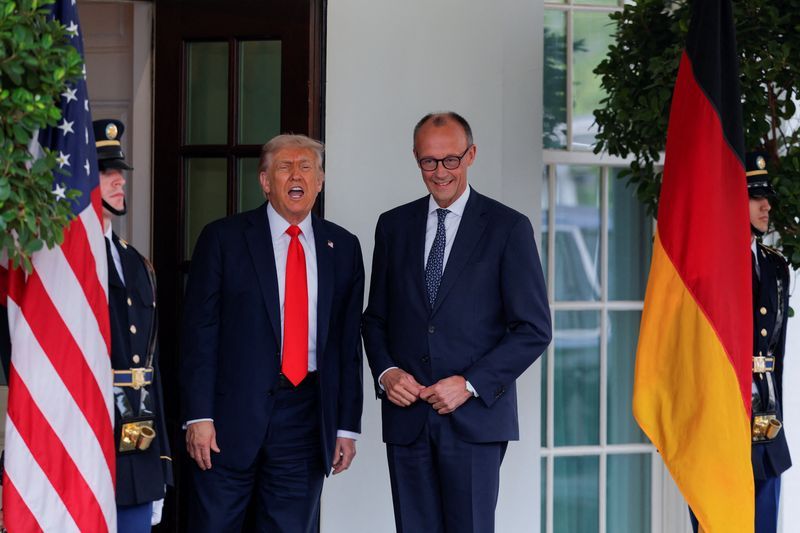 انتقاد دوباره ترامپ از صدراعظم آلمان: به جای دخالت در جنگ ایران، به جنگ اوکراین برس
