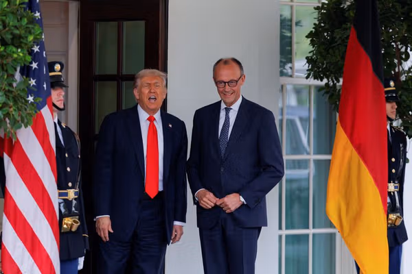 انتقاد دوباره ترامپ از صدراعظم آلمان: به جای دخالت در جنگ ایران، به جنگ اوکراین برس