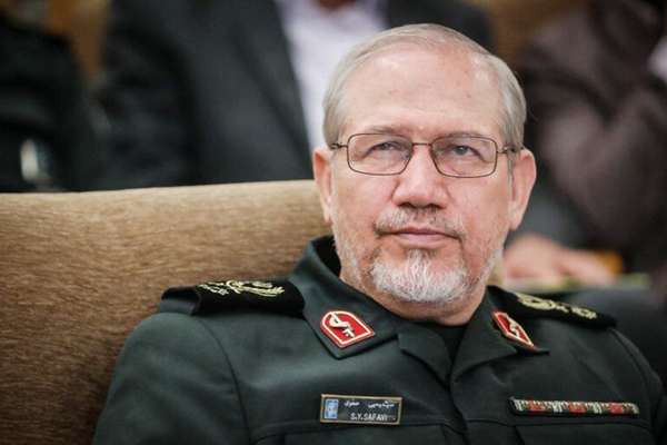 Khamenei’s Military Advisor Boasts Of Fear Among Israelis