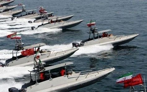 شورای ملی مقاومت: سپاه شبهنظامیان خارجی را برای حملات دریایی در زیباکنار آموزش میدهد