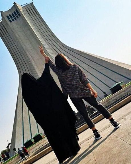 اژهای «مخالف حجاب» را جاسوس خواند؛ توصیه روزنامه سپاه به لباسشخصیها برای منفعل نبودن