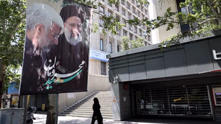 Iran Deeply Divided as Voters Go to Polls on Friday