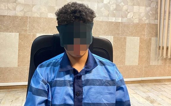 متهم به قتل امیرمحمد خالقی، دانشجوی کشتهشده در جریان زورگیری، دستگیر شد