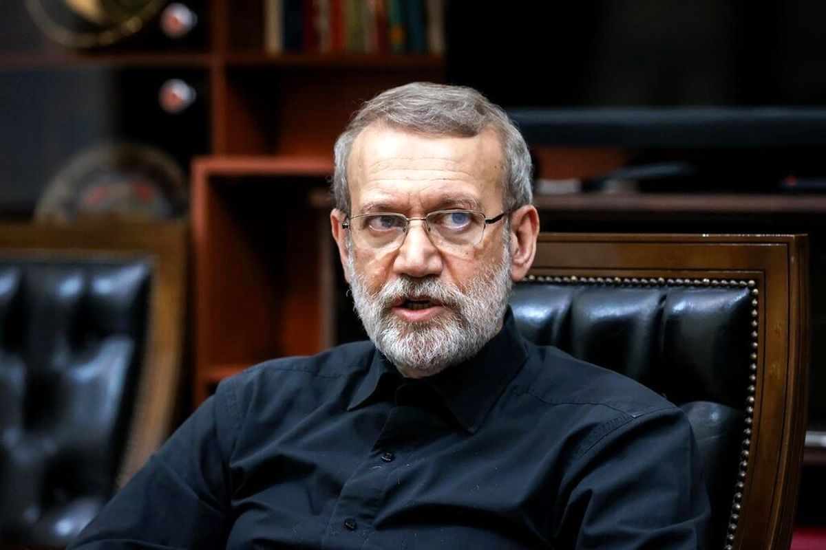 Conservative Khamenei confidante Larijani set to lead top security body