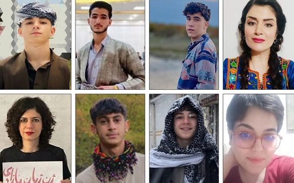 بازداشت ۵ کودک در پیرانشهر؛ نسیم سلطانبیگی روانه زندان اوین شد