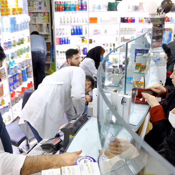 Iran faces looming medicine shortages as UN sanctions strain drug supply chains
