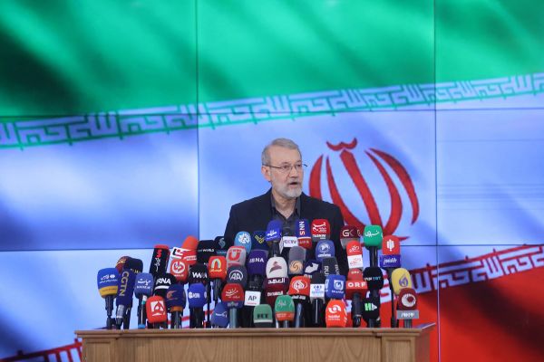 Iran's Ex-Parliament Speaker Launches Presidential Bid