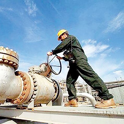 قطع الغاز المنزلي في مناطق إيرانية مختلفة.. وتفاقم المعاناة من "شتاء صعب"