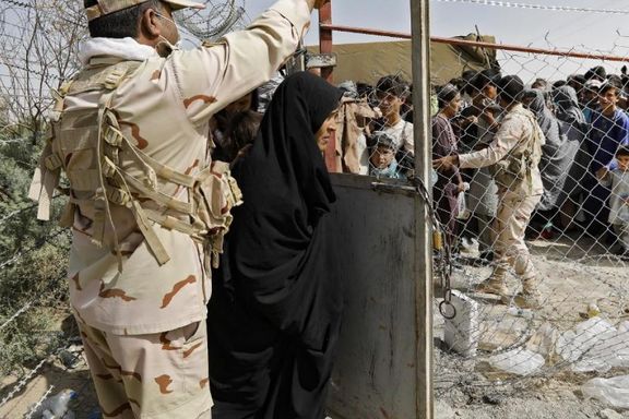 یک مقام سازمان ملل: ایران روزانه تا چهار هزار پناهجوی افغان را اخراج میکند