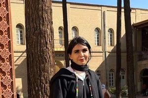 Deported by US, Iranian Christian convert stranded in Panama jungle camp