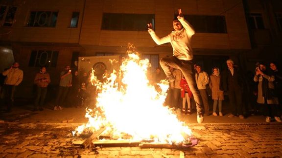 نام «چهارشنبه سوری» و «شب یلدا» در تقویم ایران تغییر کرد