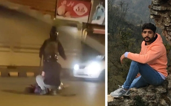 به یاد عرفان زمانی در سالروز تولدش؛ «عرفان را با تیر زدند و بالای سرش ایستادند تا جان دهد»