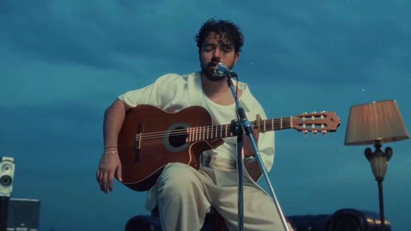 انتشار قطعه جدید از شروین حاجیپور؛ دوباره پرواز میکنیم