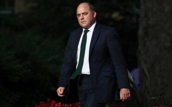 وزیر دفاع بریتانیا: نمیتوانیم کودکان بدون همراه را از افغانستان خارج کنیم