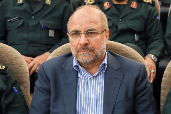 پیام قالیباف به مجتبی خامنهای: اگر دشمن زیادهخواهی کند، دستمان روی ماشه است