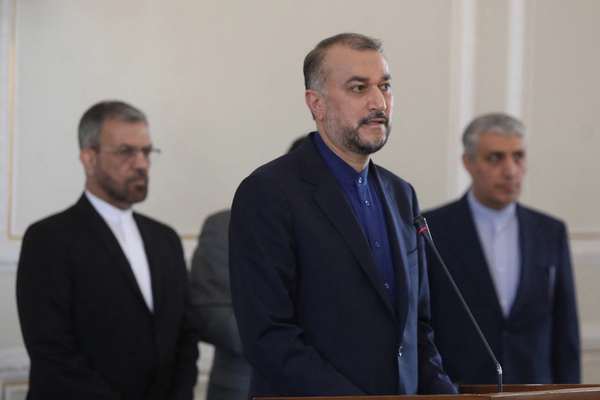 Iran Calls For Evidence On Drones As Israel Steps Forward