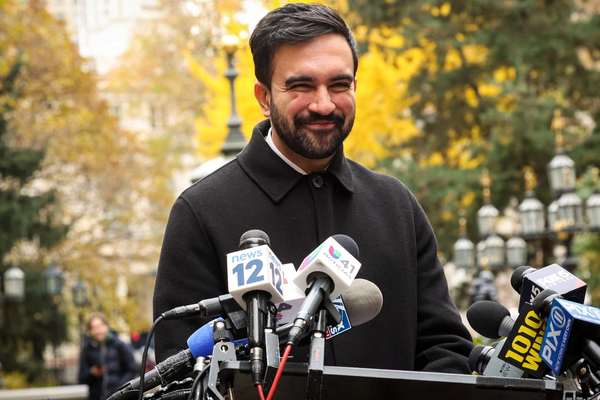 اورشلیمپست: ممدانی شهردار نیویورک ریاکار است، چرا خواستار بازداشت مقامهای ایران نمیشود؟