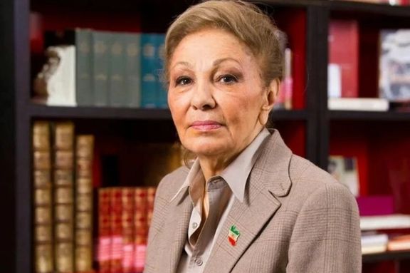 شهبانو فرح پهلوی: محسن شکاری آرزویی جز زندگی باعزت و آزادی و آبادی ایران نداشت