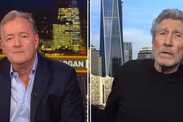 Pink Floyd’s Waters draws backlash for saying Iranians don't want regime change