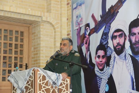 یک فرمانده ارشد سپاه پاسداران حکومت اسد را «فاسد و فاسق» و برادرش را «ملعون» خواند