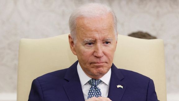 کاخ سفید: بایدن اخیرا هنگام خواب از دستگاه کمک تنفسی استفاده میکند