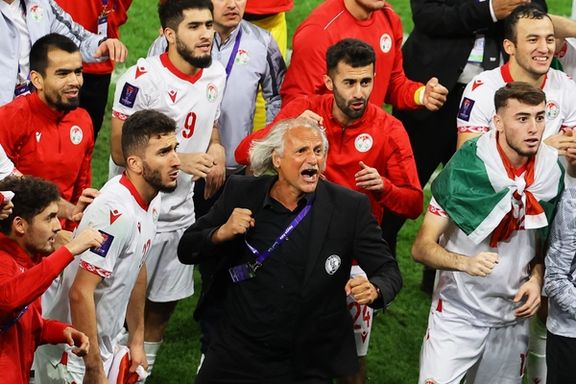 جذابترین مربی جام قهرمانی آسیا: روز اول ۱۰تماشاگر داشتیم اما روز آخر همه ما را دوست داشتند
