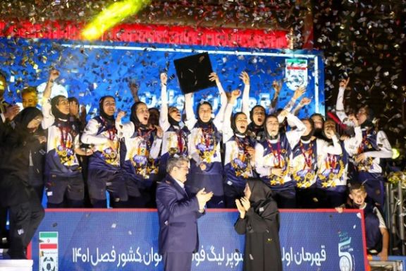 «محدودیت بودجه داشتیم»؛ قهرمان دو دوره فوتسالزنان منحل شد، شاید تیم فوتبال تشکیل شود