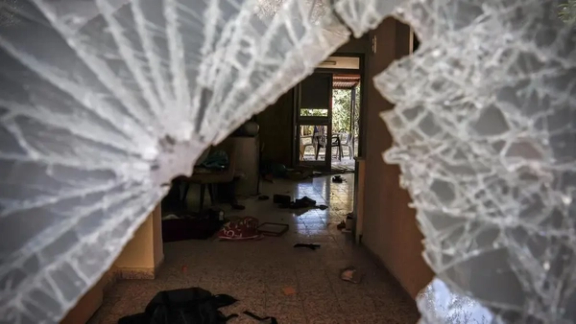 خانوادههای آمریکایی قربانیان حملات هفتم اکتبر در پی محکوم کردن جمهوری اسلامی