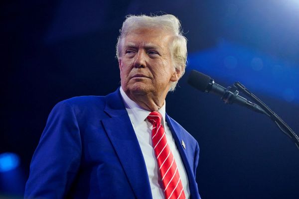 Trump seen as likely to back military action against Iran - Axios