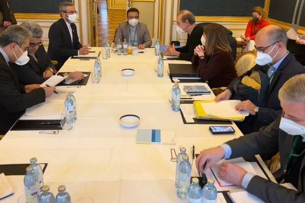 Vienna Talks Continue With Details Scarce As Two New Negotiators Join
