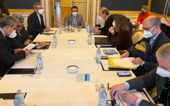 Iran, E3 Negotiators In Vienna Return Home For Consultations