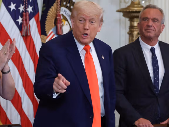 ارزیابی ترامپ درباره جنگ اسرائیل و جمهوری اسلامی: طی دو روز آینده خواهید دید