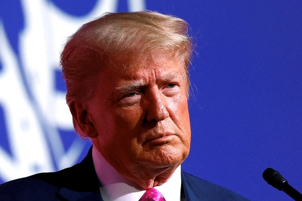 ترامب: الهجوم الاستباقي على إيران استراتيجية عسكرية، لن أتحدث عنها