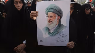 جان خامنهای در دستان ترامپ و نتانیاهو