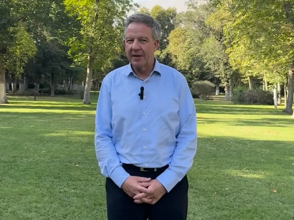 سفیر آلمان از ترک ایران و کاهش صدور ویزا برای شهروندان ایرانی خبر داد