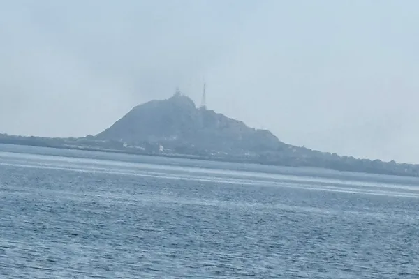 سخنگوی قرارگاه مرکزی خاتمالانبیا: آمریکا جزیره ابوموسی و بخشی از خارک را هدف قرار داد